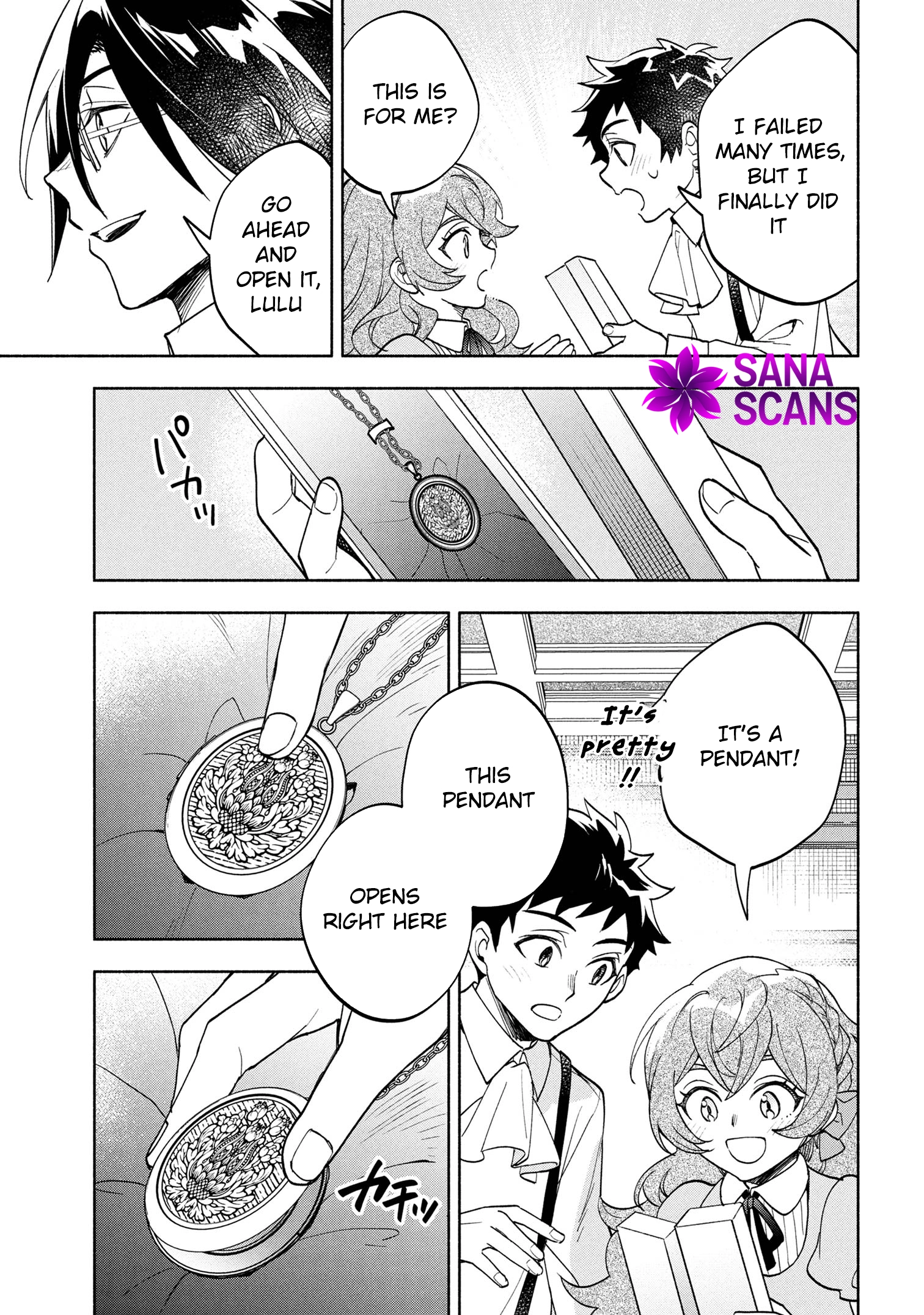 My Beloved Daughter Is a Villainess Chapter 5 Page 30